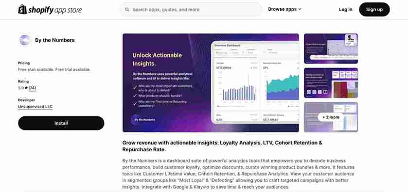 Shopify Download Page