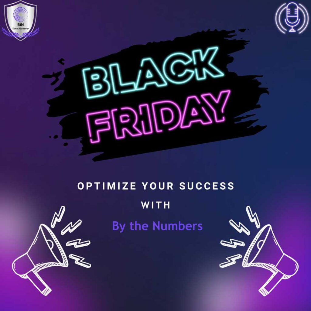 Black Friday – Optimize your Success