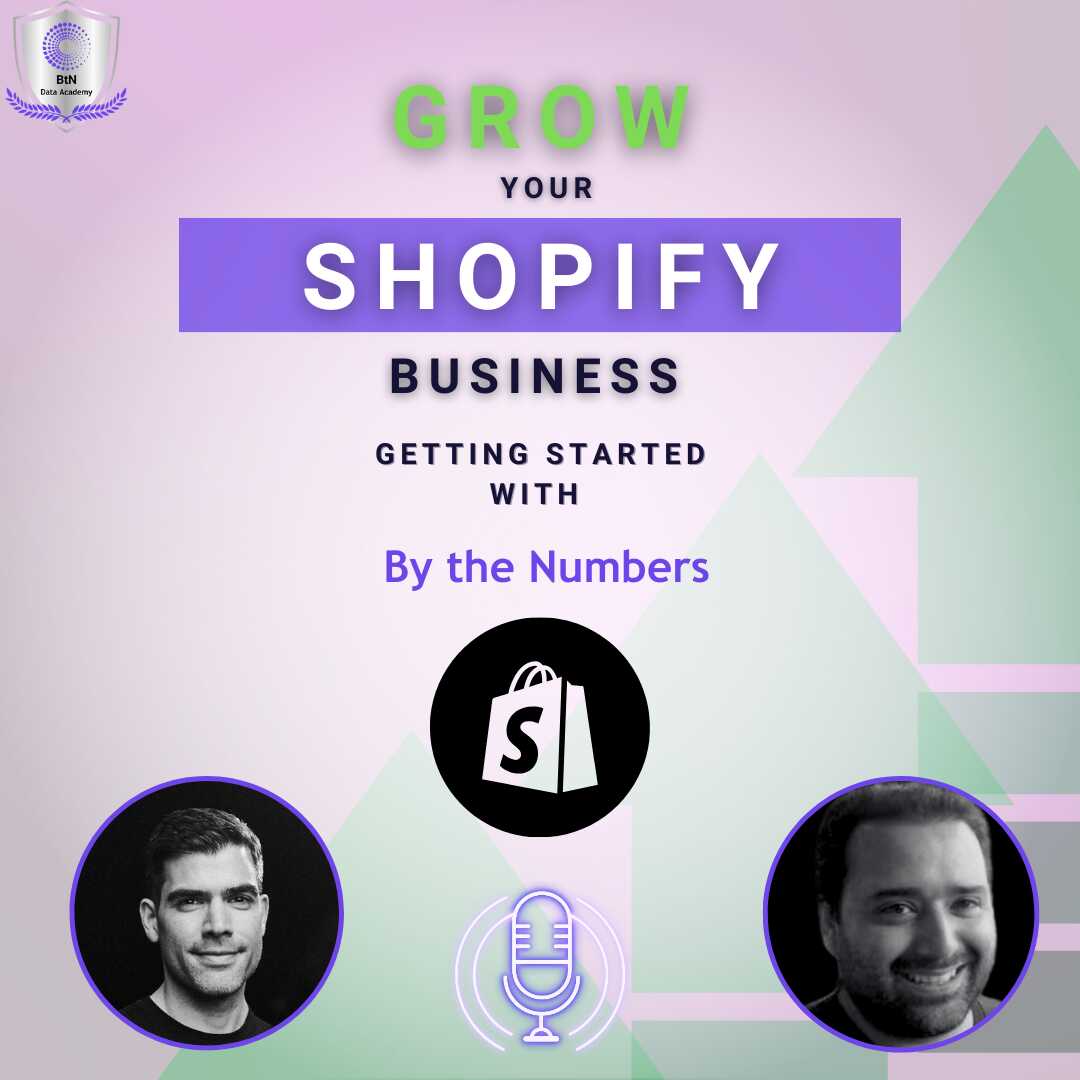 Shopify data analytics