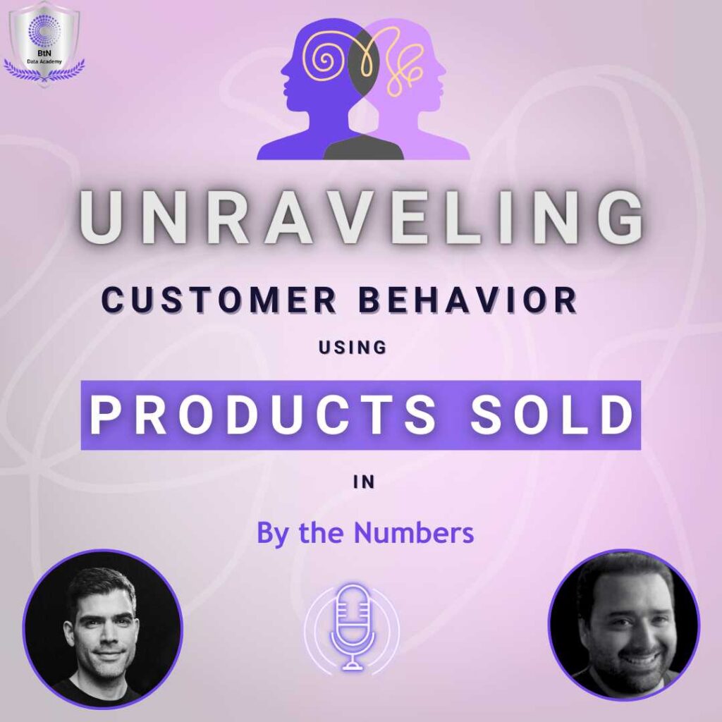 Decoding Sales Patterns: Master the Product Sold Report