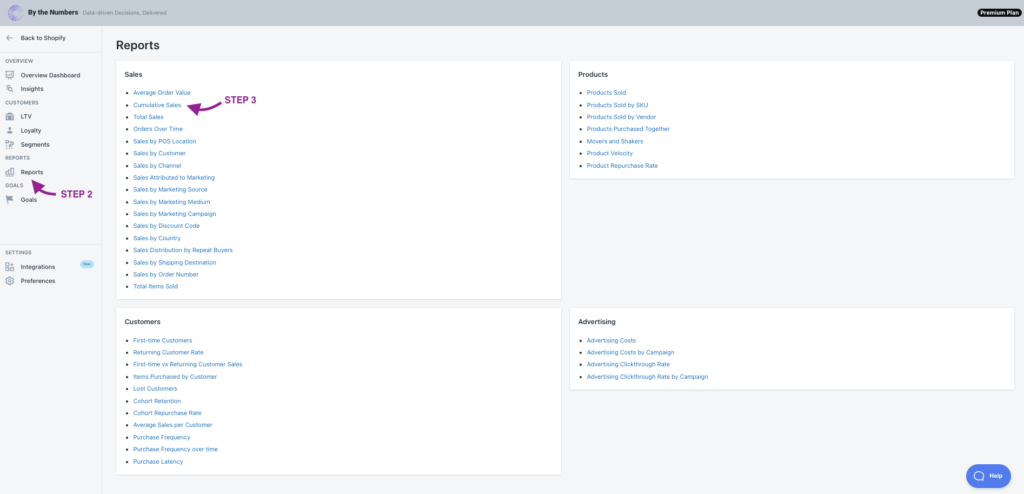 How-to-calculate-cumulative-sales-on-shopify