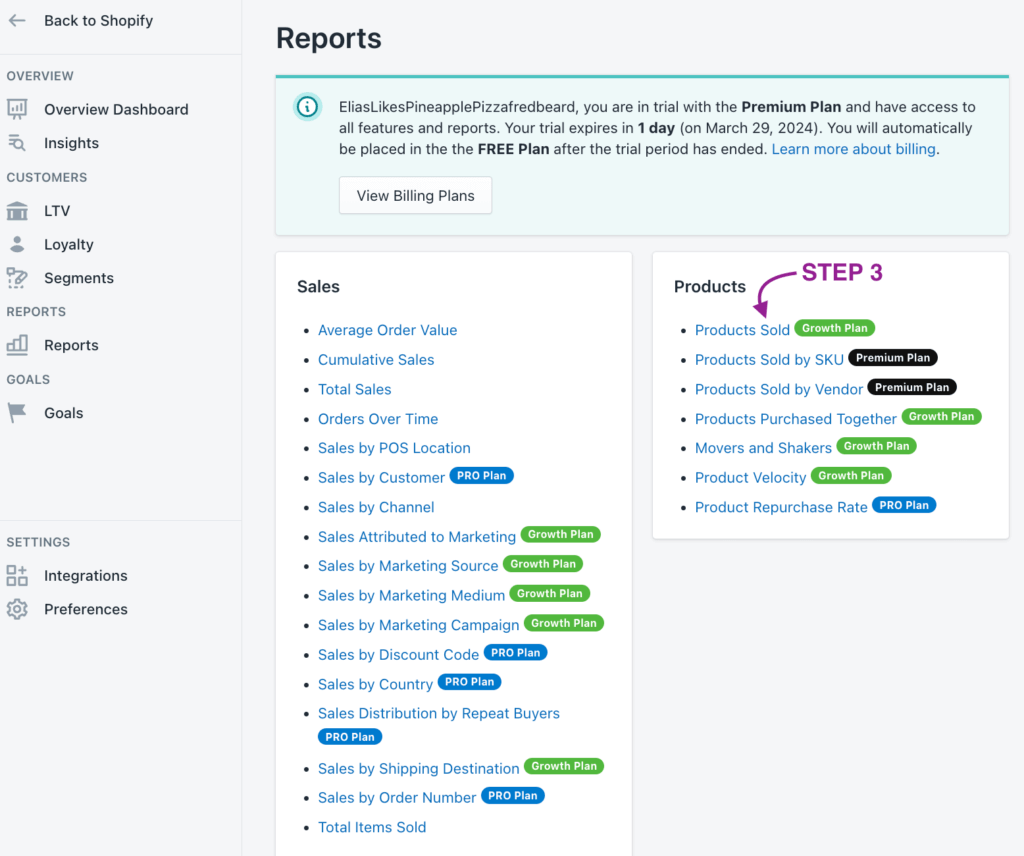 Access reports BtN