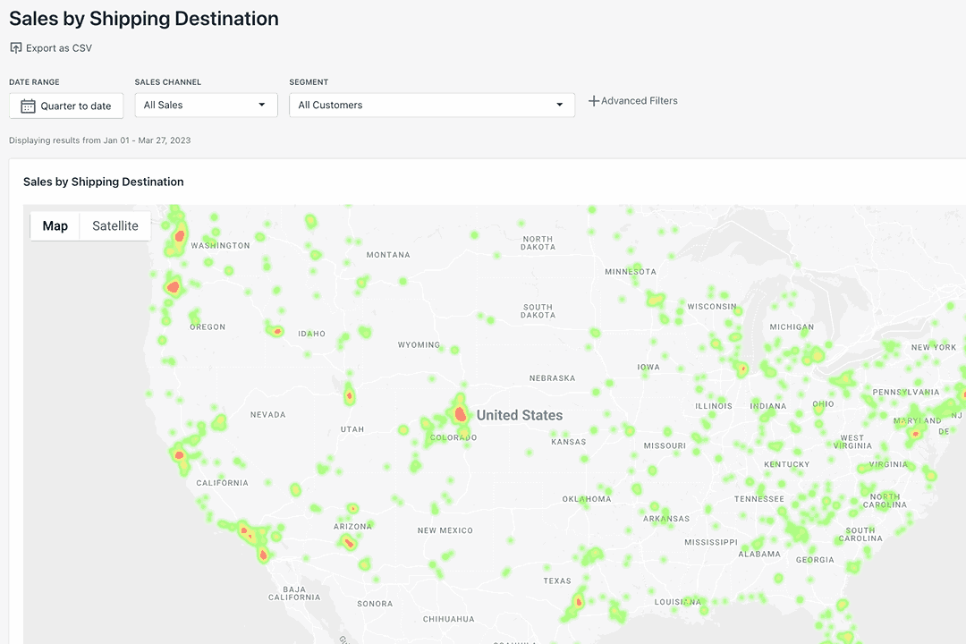 Maximizing Email Marketing Success with Geographic Segmentation