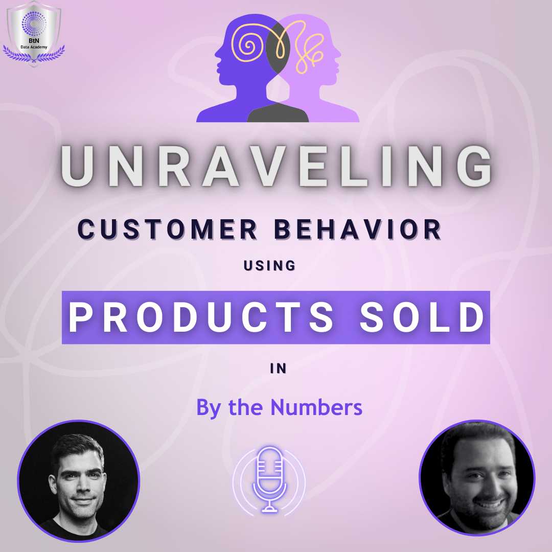 Decoding Sales Patterns: Master the Product Sold Report