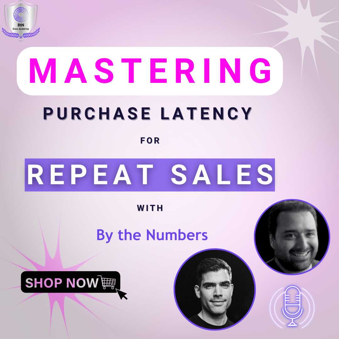 Mastering Purchase Latency for Repeat Purchase